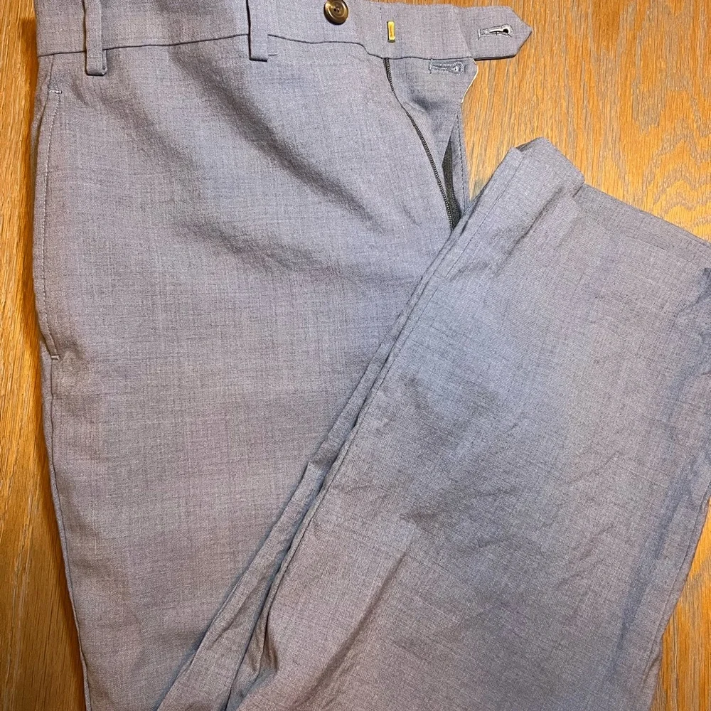 Ralph Lauren Blue Gray Chinos